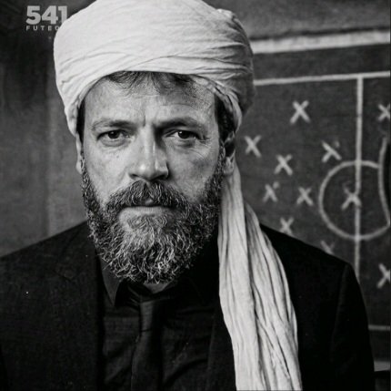 O arabe em quest�o