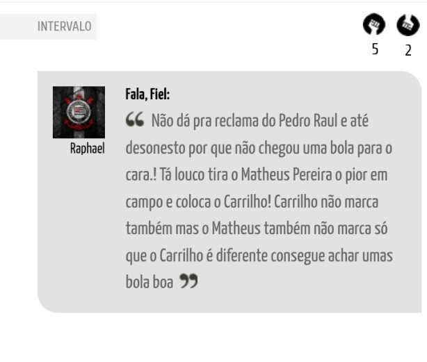O "injusti�ado"
