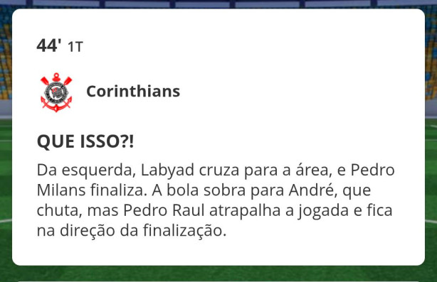 Pedro Raul resumido em uma imagem