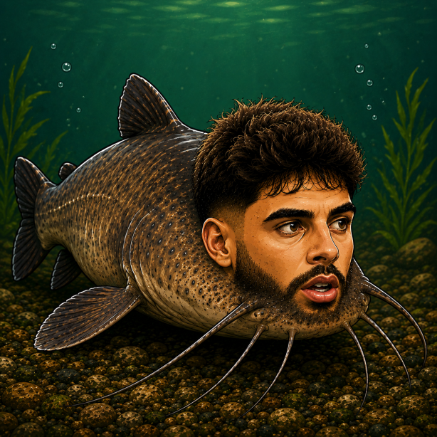Personagem do segundo tempo