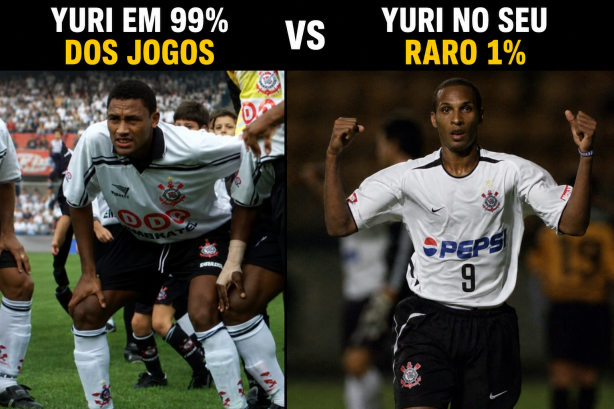 A verdade sobre o Yuri Alberto!