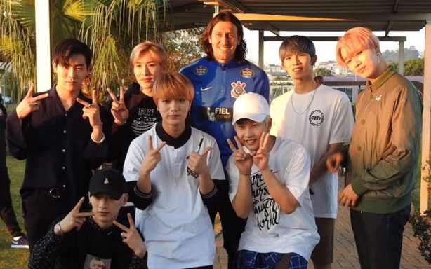 bandas kpop boas