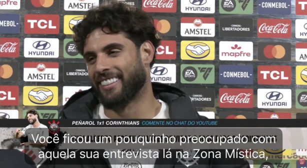Vamos continuar aceitando isso?