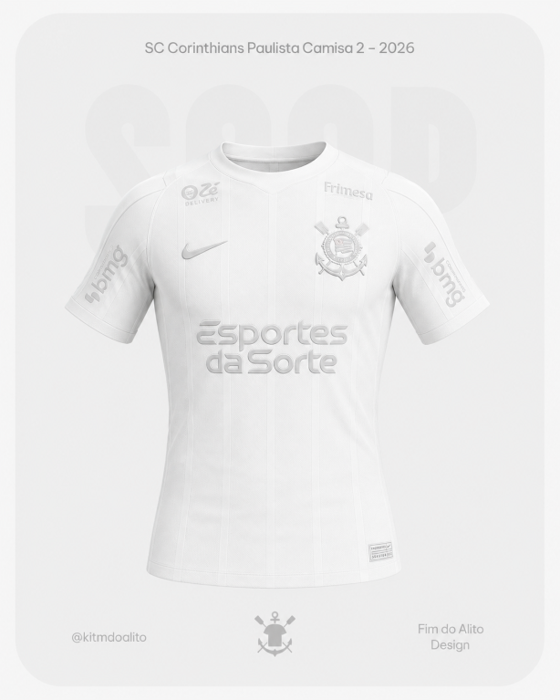 Camisa All White?