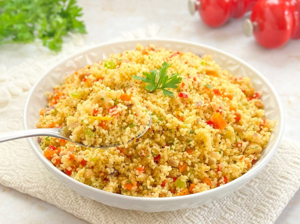 Eu j� disse: Marroquino delicioso!