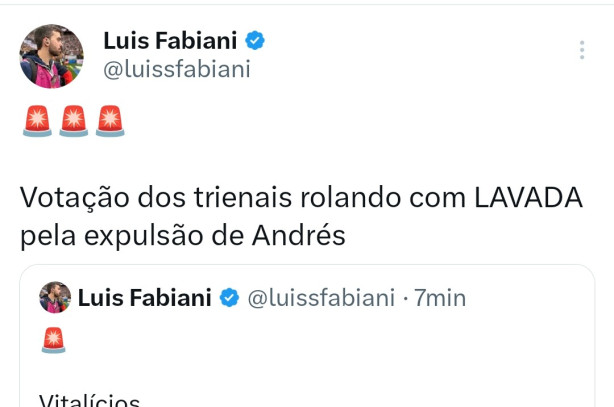 Ficamos livres do Capeta