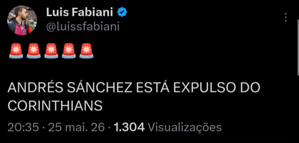 O Lixo foi expulso!