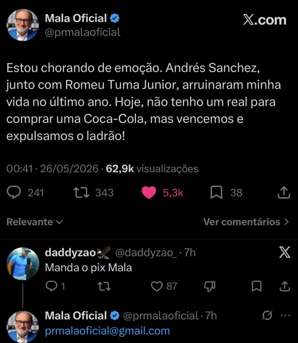 devemos muito a esse cara!