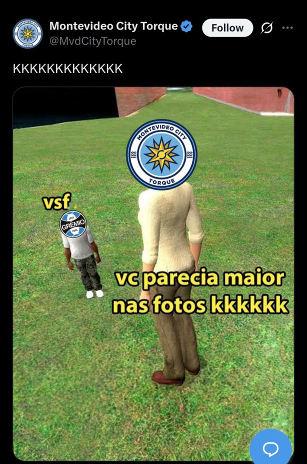 Kkkkkkkkk futebol e resenha