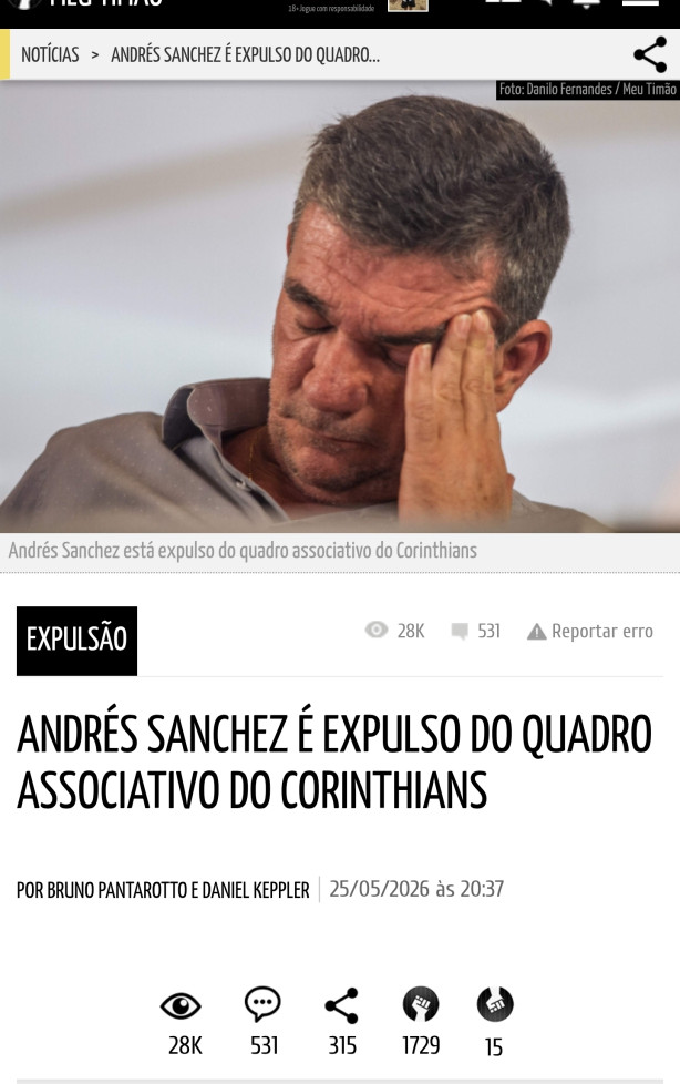 mano, quem da dislike nisso? � praticamente um t�tulo para n�s...