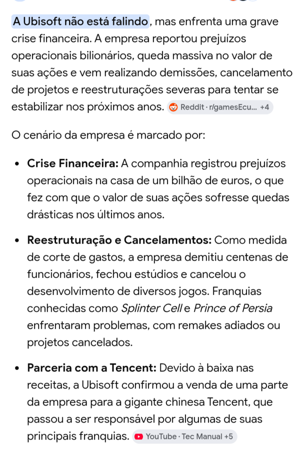 Quem lacra n�o lucra
