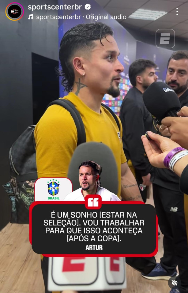 Arthur das trikas