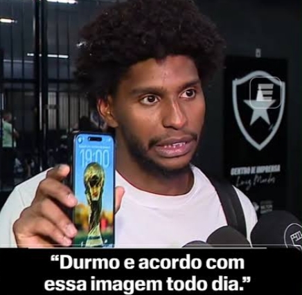 J� virou aquele Hugo do Flamengo?