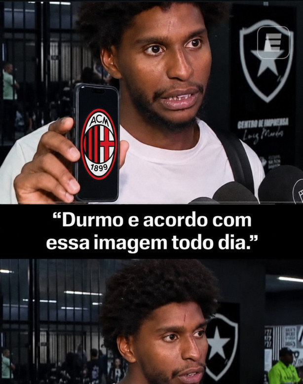 Tem um que t� sonhando ainda: