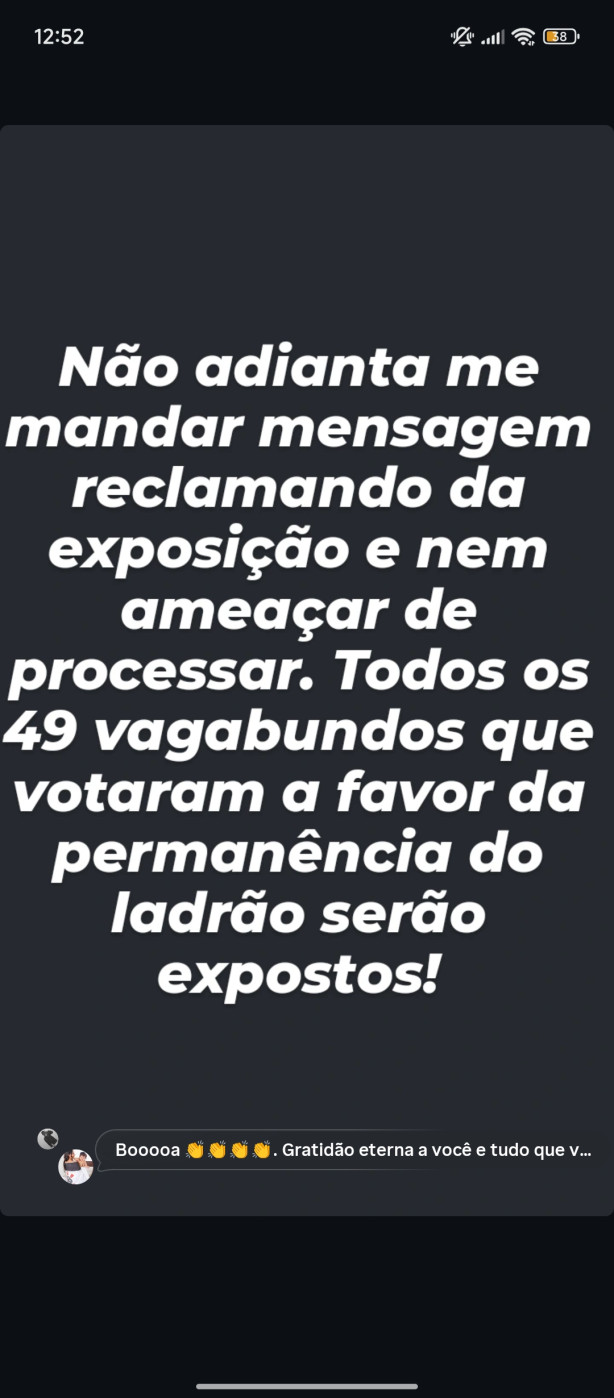 O mala e f#d@!