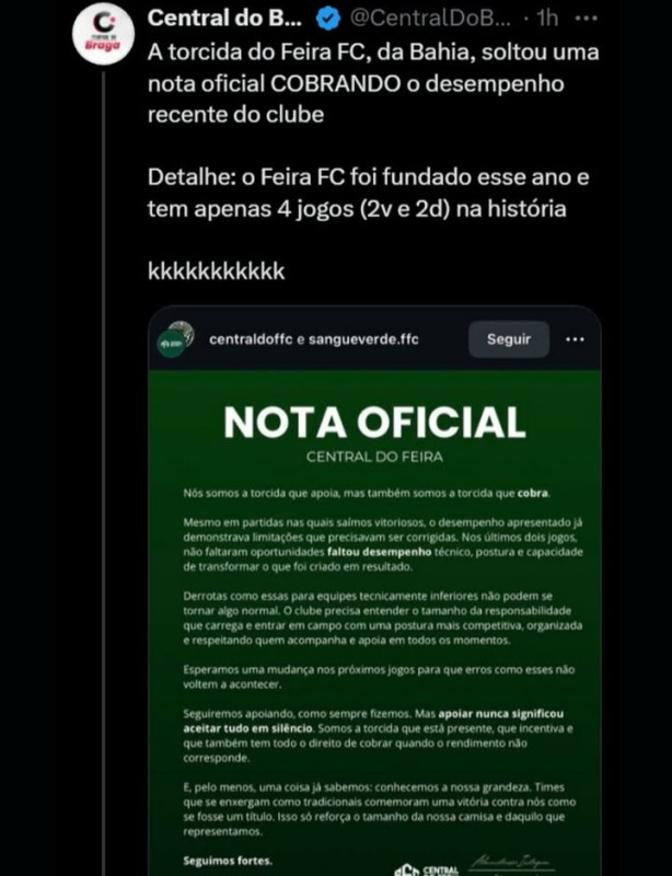 feira FC