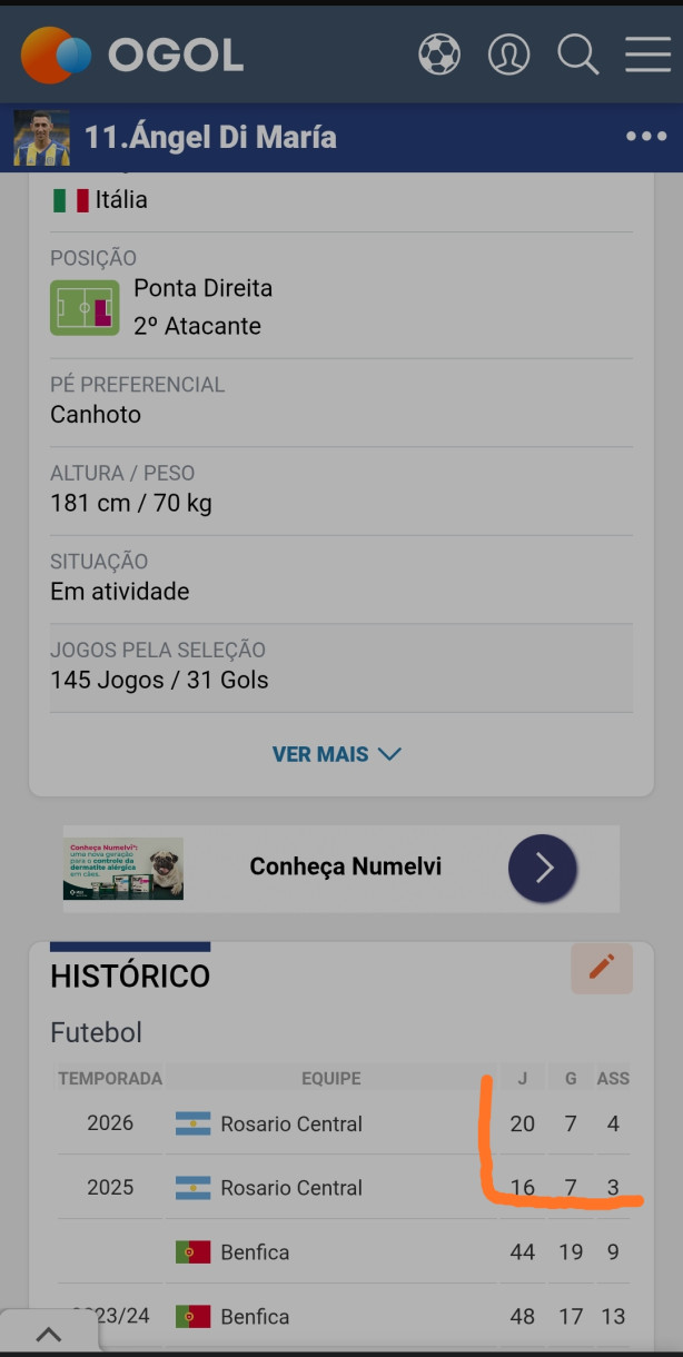 O aposentado: