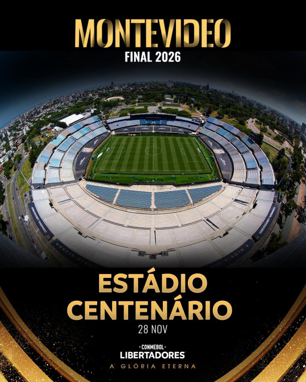 Rumo a Montevideo