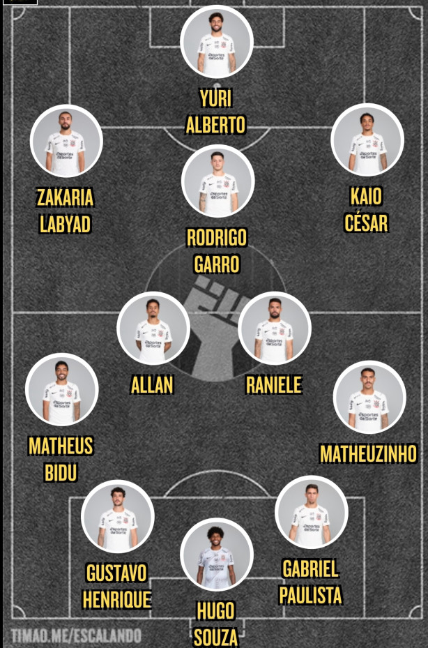 Time contra o gr�mio