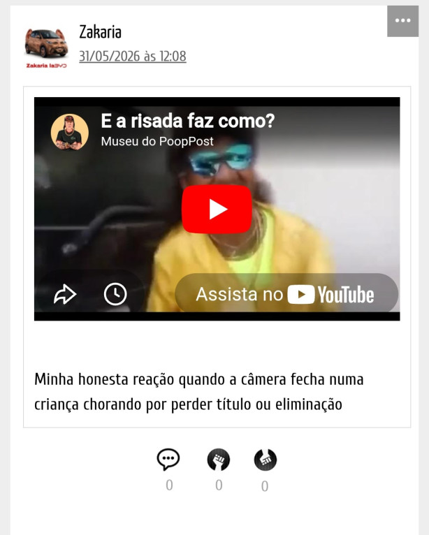 Outro com�dia