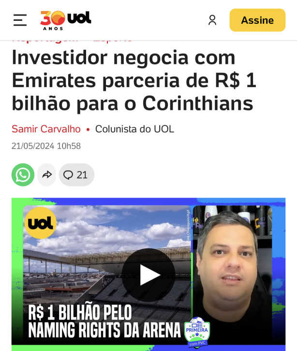 Exclusivo!