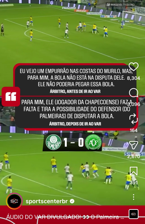 Olhem esse absurdo!