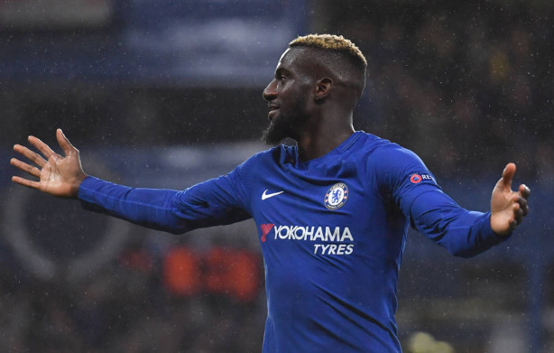 Tiemou� Bakayoko: