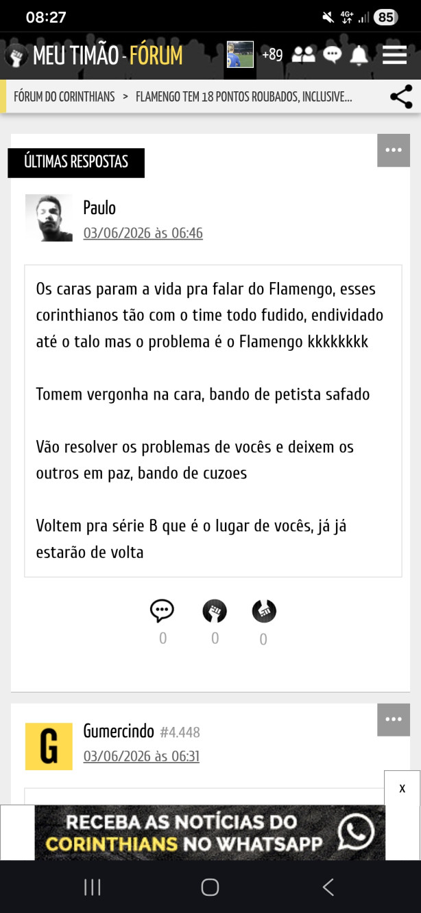 denunciem esse mulambo