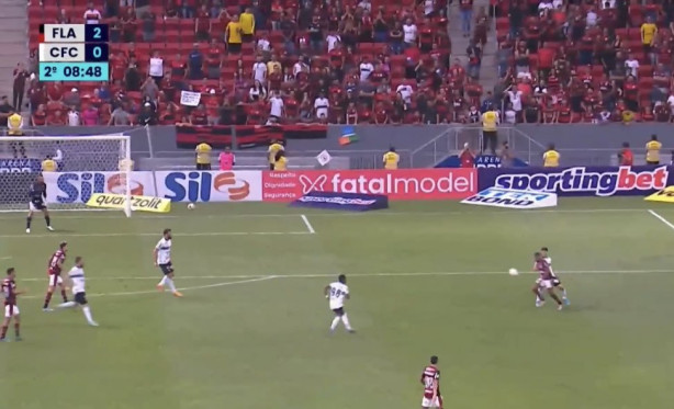 E da� a Fatal patrocinar o Corinthians?