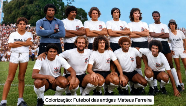 O Esquadr�o Alvinegro de 1976