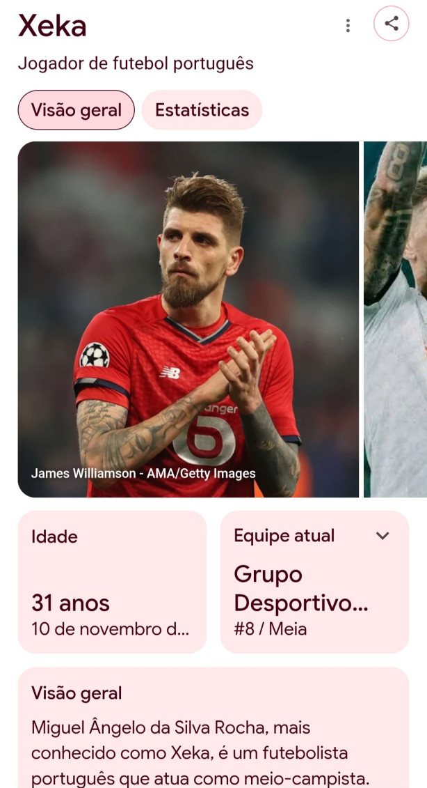 Aceitariam xeka no Corinthians?