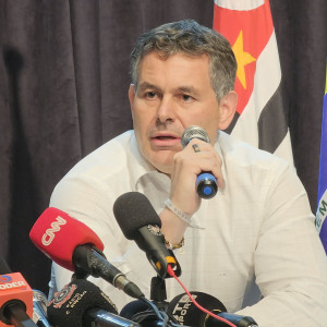 Armando Mendon�a denunciado pelo MP!
