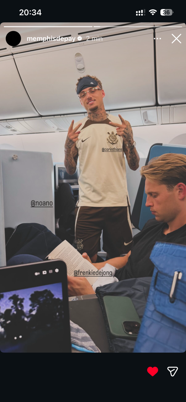 Mais um �contratado� pelo memphis?