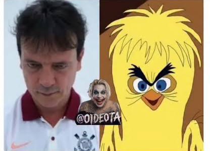 diniz parece o piupiu maluco 😂😂👍