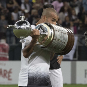Esse neg�cio de tradi��o em Libertadores � conto de fadas