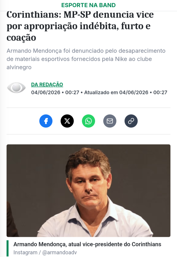 Mar de lama sem fim!