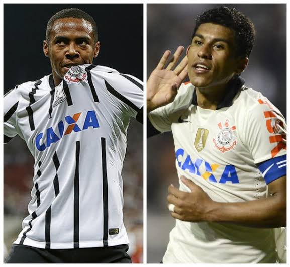 Quem voc� escolheria para o seu time futebol clube?