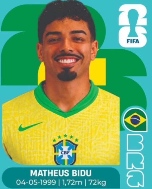Tenho o Bidu tamb�m