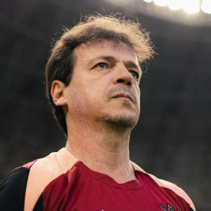 Talvez eu queime a l�ngua, mas...