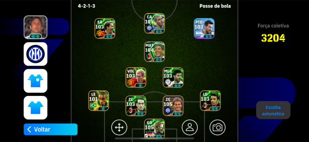 off - algu�m aqui joga e-football?