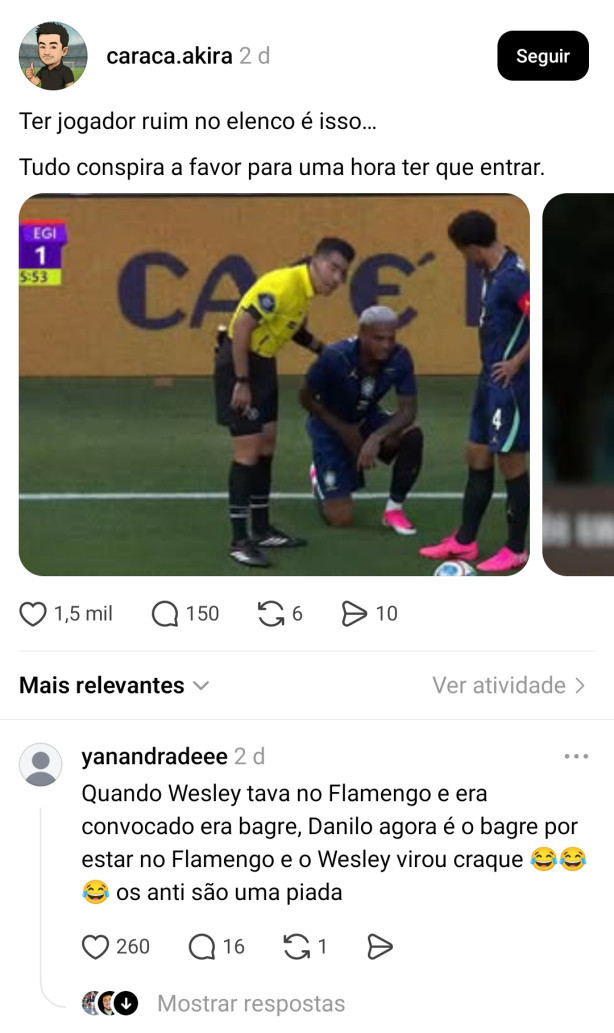 Sobre o Lat. Wesley