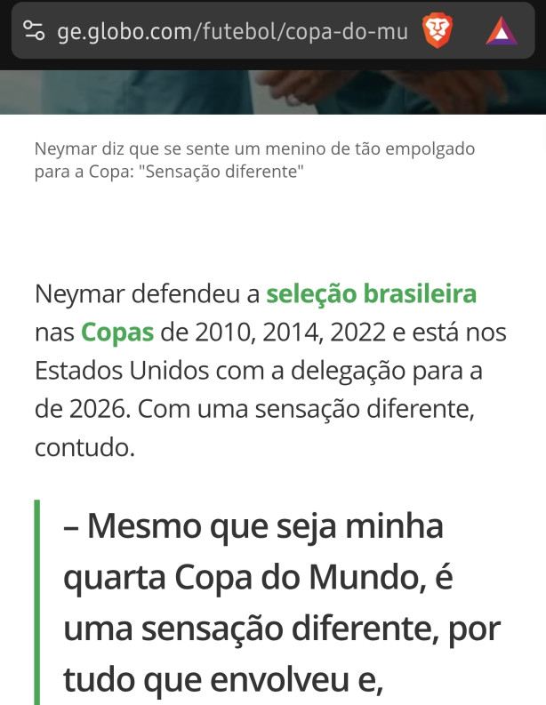 GE "refer�ncia em jornalismo"