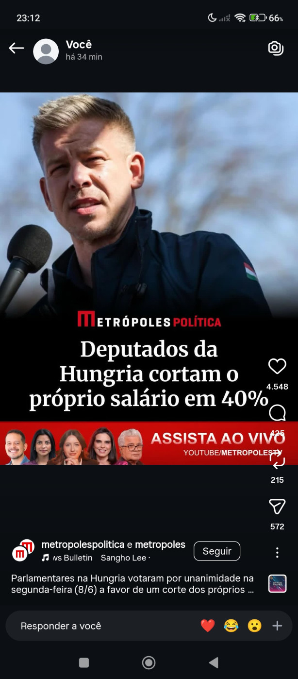 off-coisas que jamais aconteceriam no Brasil