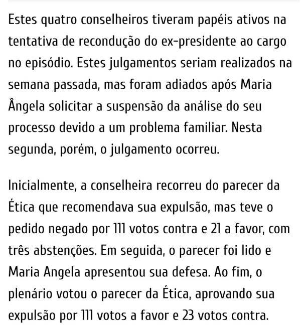 Tem at� mulher roubando o clube