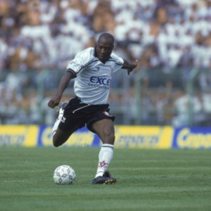 Perdemos esse jogo contra o Boca, mas o Rinc�n n�o deixou barato