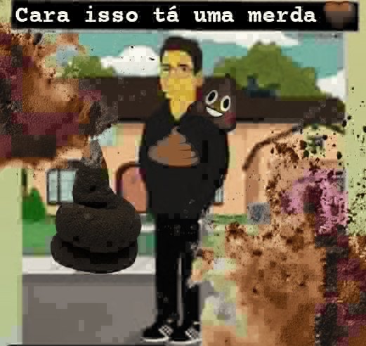 A copa flopou