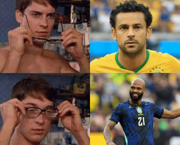 Fred est� diferente