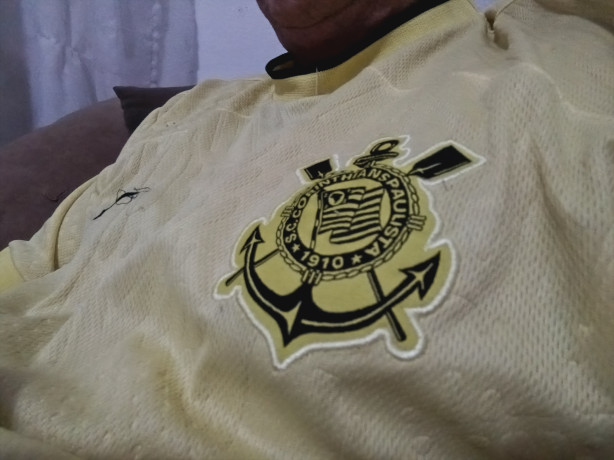 Hoje vamos de amarelo