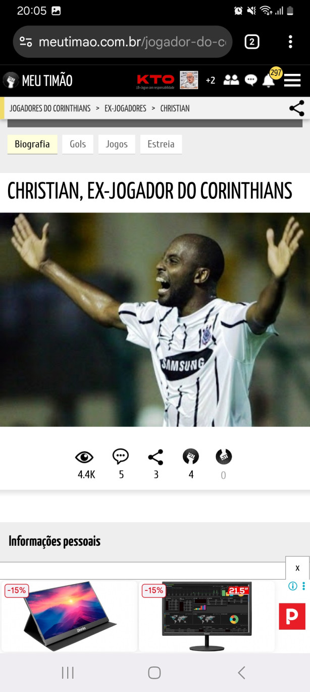 Igor Thiago j� jogou no Corinthians vers�o 2.0?