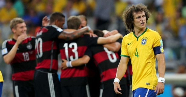Copa do Mundo: Same Energy?